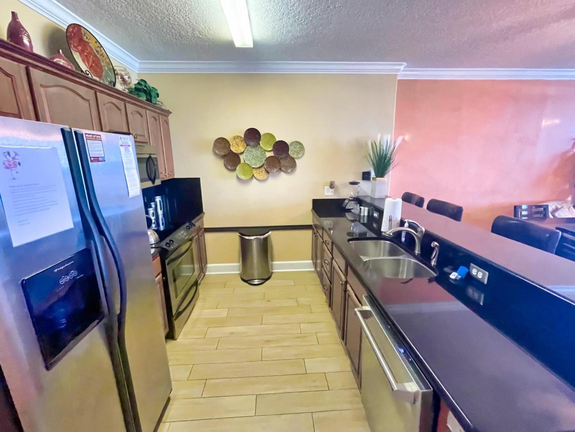 Holiday home Ocean Reef 1608 Panama City Beach