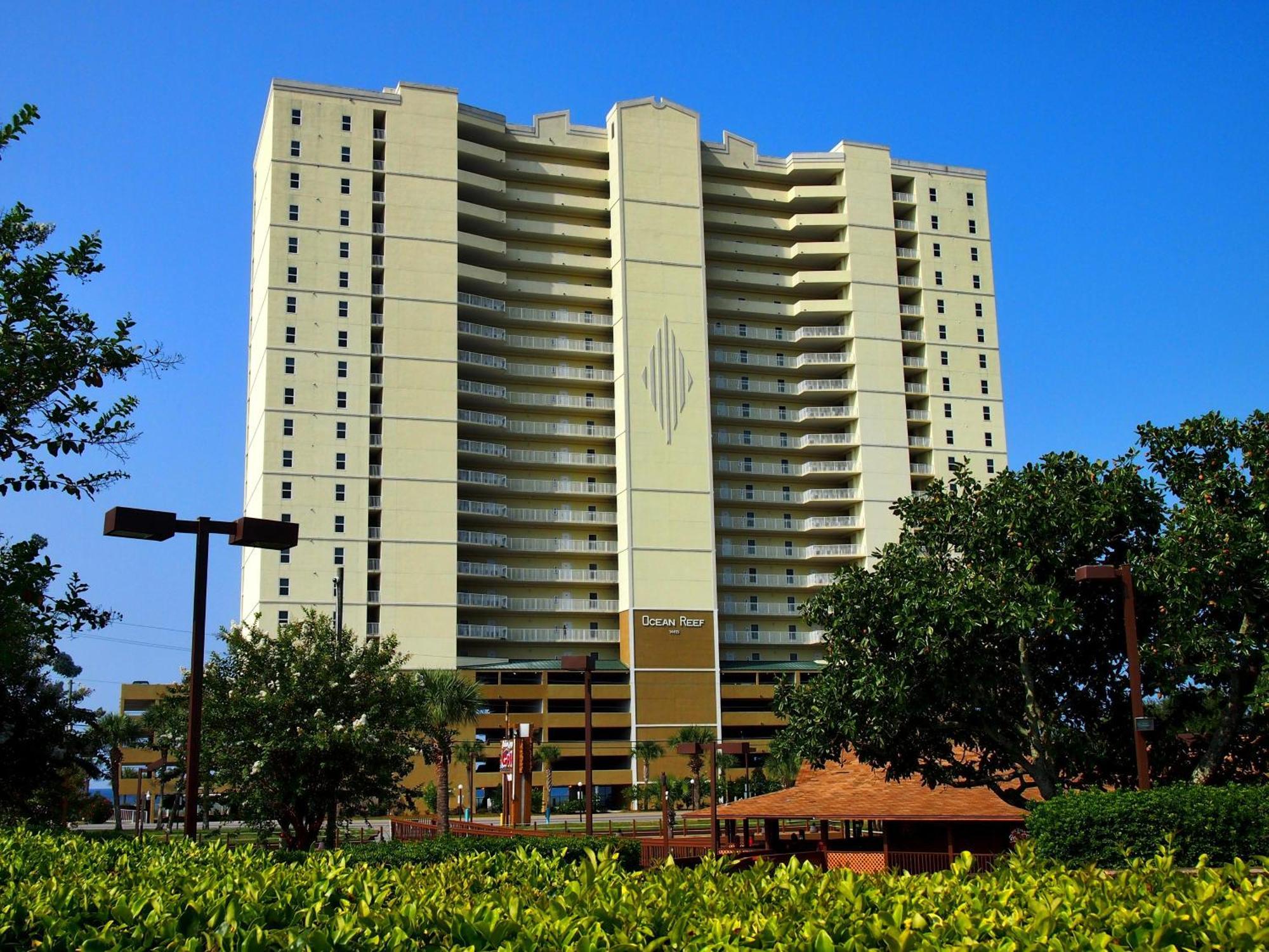 Ocean Reef 1608 Panama City Beach