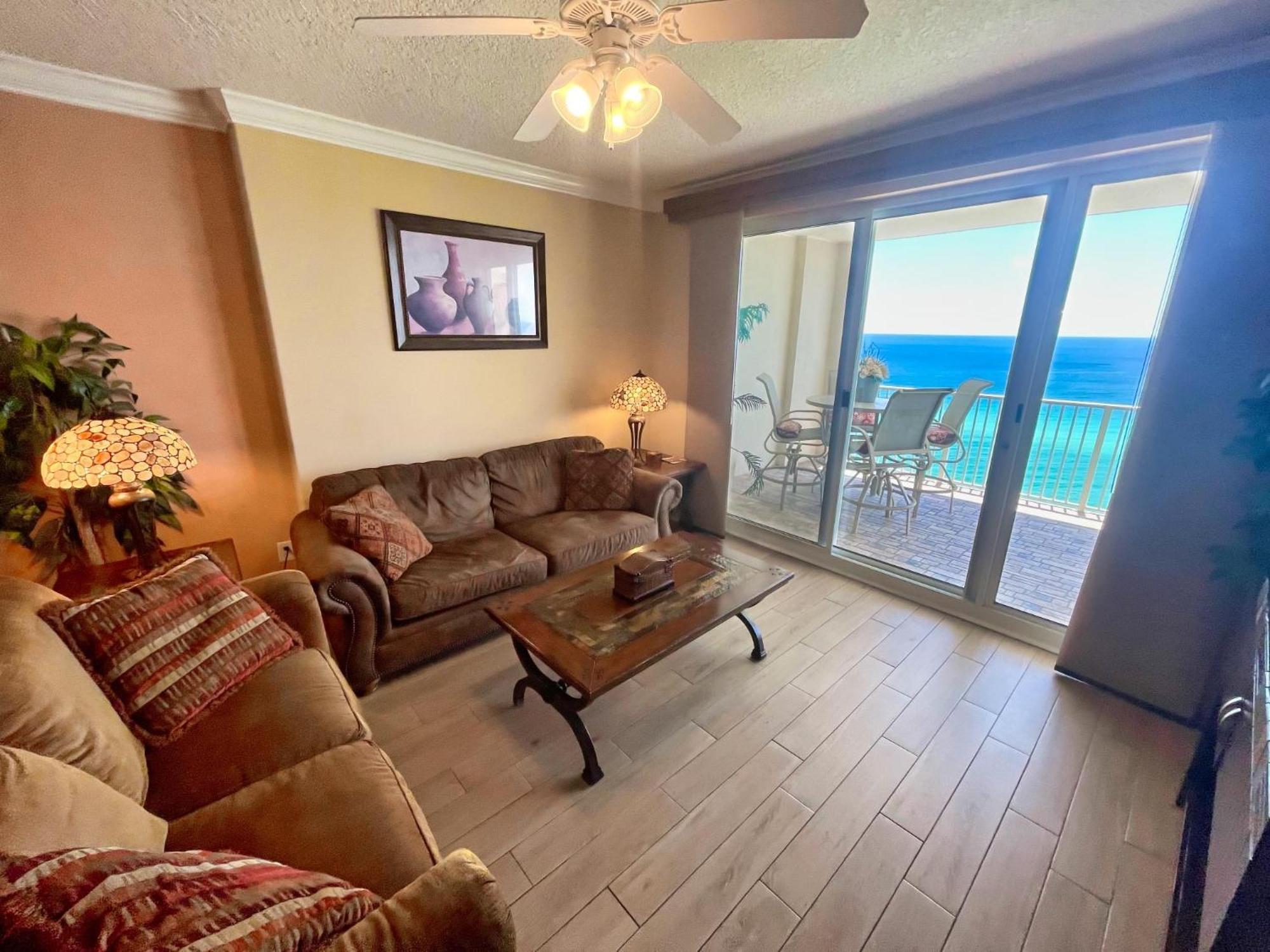 Ocean Reef 1608 Holiday home Panama City Beach