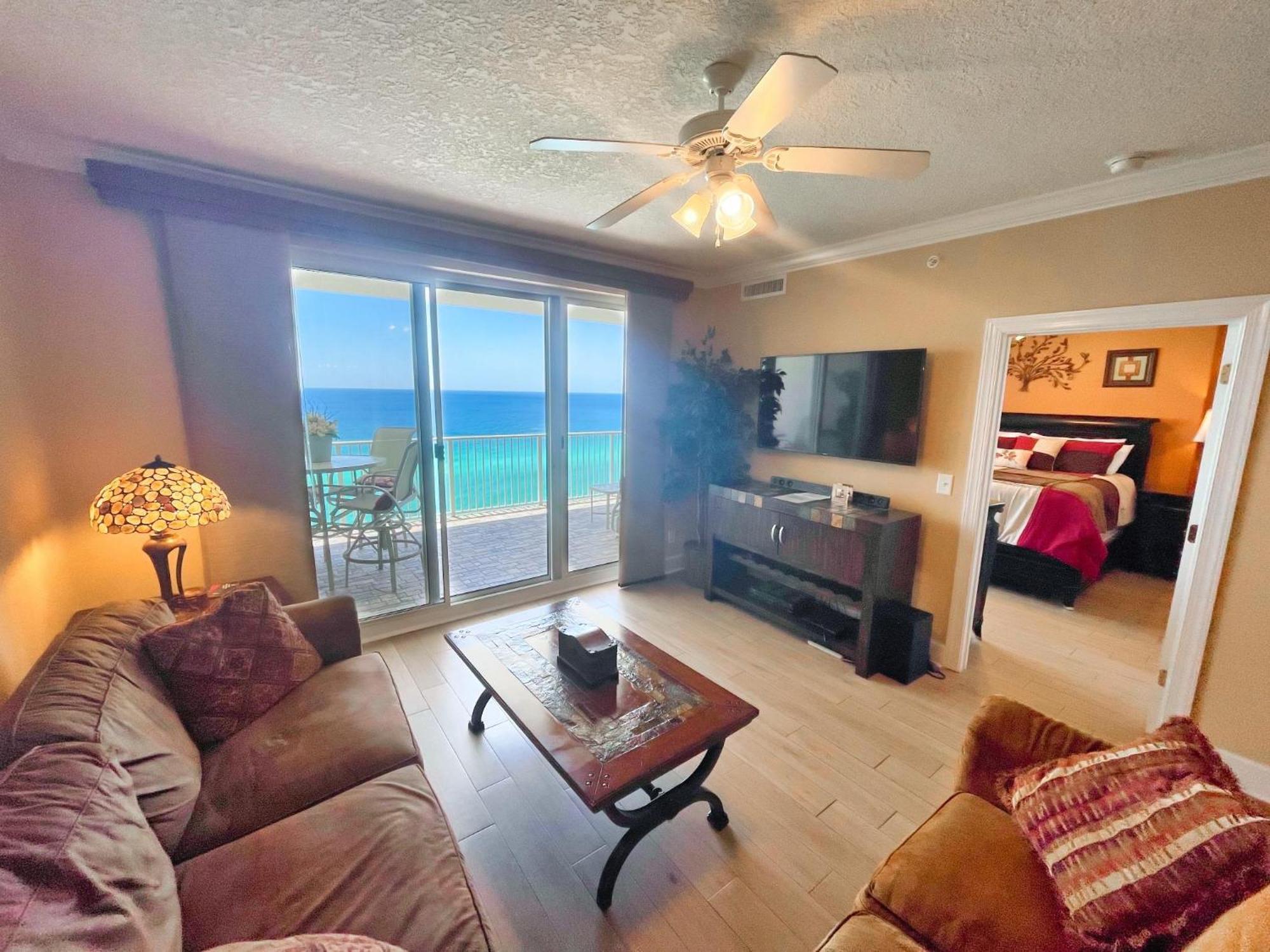 Ocean Reef 1608 Holiday home Panama City Beach